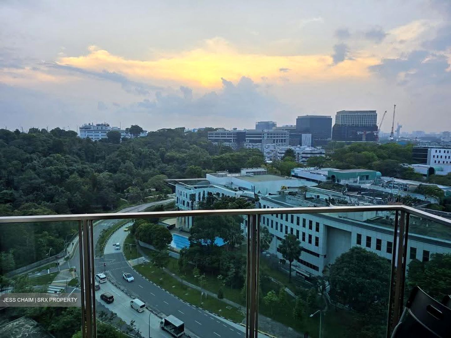 Normanton Park (D5), Apartment #611034191